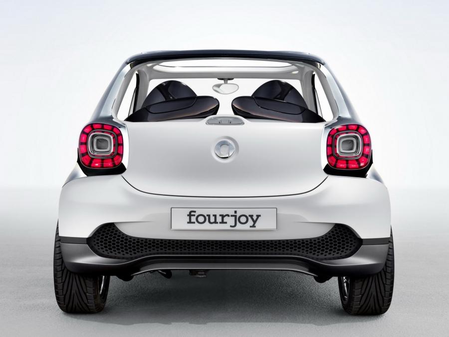  Smart FourJoy Concept 2013 года  (фото 8 из 32)